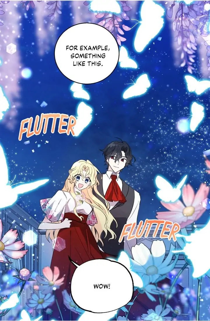 I’m the Ex-Girlfriend of a Soldier chapter 48 - page 41
